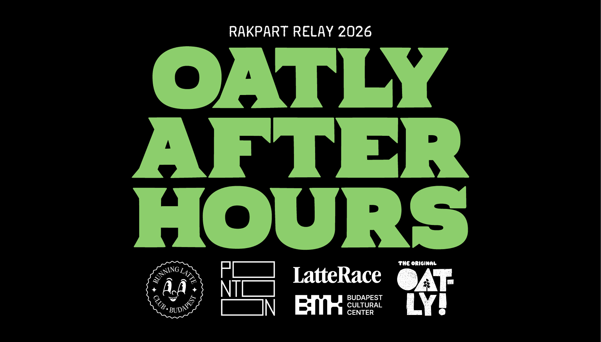 I. RLC x OATLY AFTER HOURS - Rakpart Relay 2026