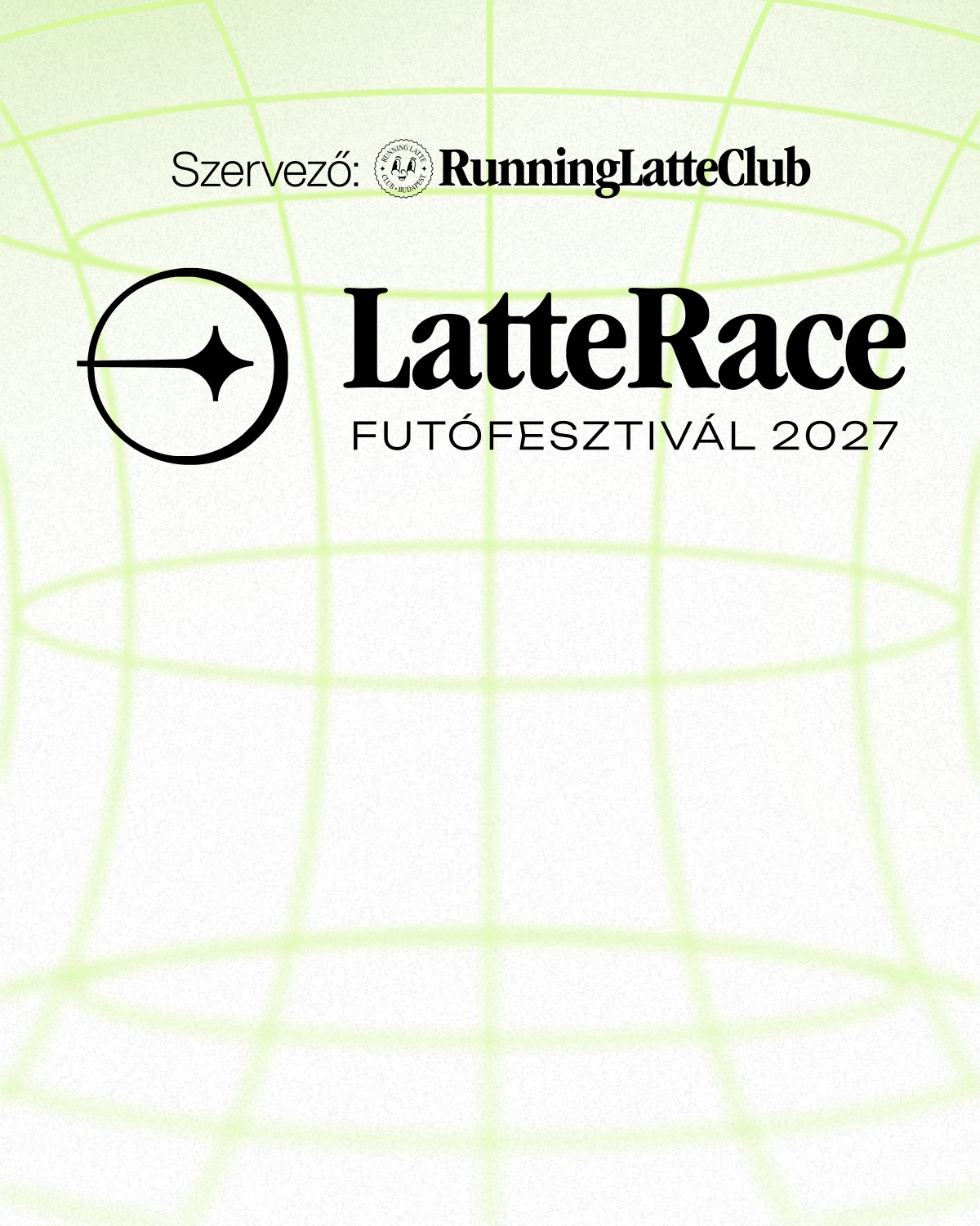 LatteRace - Futófesztivál 2027