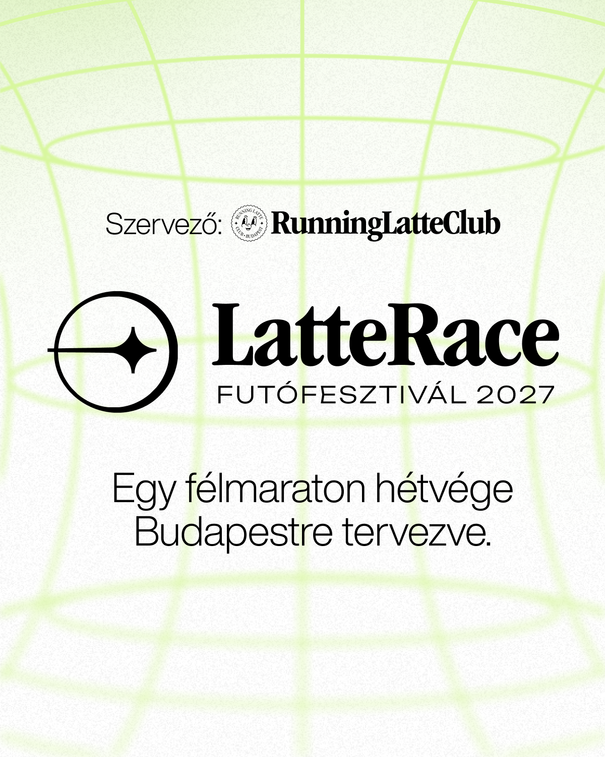 LatteRace - Futófesztivál 2027